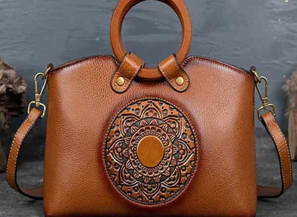 فروش کیف چرمی مجلسی زنانه  + قیمت خرید به صرفه